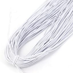 1.0/ 1.2/ 1.5/ 2.0/ 2.5mm Elastic Band Elastic Thread DIY Handmade Beaded For Jewelry Making Sewing Accessories DIY