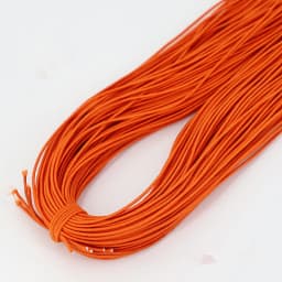 1.0/ 1.2/ 1.5/ 2.0/ 2.5mm Elastic Band Elastic Thread DIY Handmade Beaded For Jewelry Making Sewing Accessories DIY