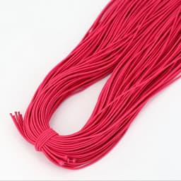 1.0/ 1.2/ 1.5/ 2.0/ 2.5mm Elastic Band Elastic Thread DIY Handmade Beaded For Jewelry Making Sewing Accessories DIY
