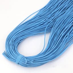1.0/ 1.2/ 1.5/ 2.0/ 2.5mm Elastic Band Elastic Thread DIY Handmade Beaded For Jewelry Making Sewing Accessories DIY