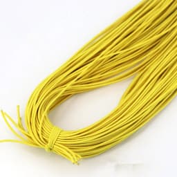 1.0/ 1.2/ 1.5/ 2.0/ 2.5mm Elastic Band Elastic Thread DIY Handmade Beaded For Jewelry Making Sewing Accessories DIY