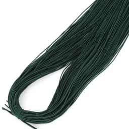 1.0/ 1.2/ 1.5/ 2.0/ 2.5mm Elastic Band Elastic Thread DIY Handmade Beaded For Jewelry Making Sewing Accessories DIY