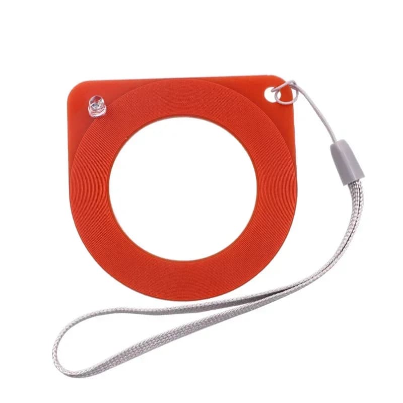 Induction Coil Immobilizer Antenna Car Tester Ignition Ring Lock Chip Automotive Key Tool for Detection