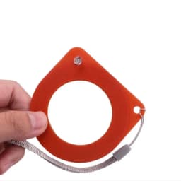 Induction Coil Immobilizer Antenna Car Tester Ignition Ring Lock Chip Automotive Key Tool for Detection