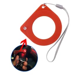 Induction Coil Immobilizer Antenna Car Tester Ignition Ring Lock Chip Automotive Key Tool for Detection
