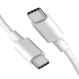 USB C 60W 100W PD Cable USB C to USB C for MacBook Air, Mac Book Pro, Type C Cord for New iPad Pro 12.9/11, Air 4/5, Mini 6