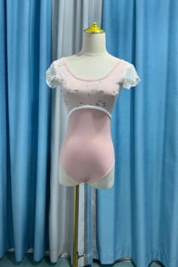 Ballet Gymnastics Dancing Leotard Women New Arrival Daily Exercise Dance Clothes Adult Elegance Ballet Dance Coverall
