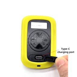 Silicone Protective Cover for IGPSPORT BSC200 BSC300 Case of GPS Bike Bicycle Computer Protection with Screen Film