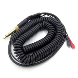 Replacement Audio Cable For Sennheiser HD25 HD560 HD540 HD430 HD250 HD 530, HD 530 II,HD 540, HD 540 II Headphones 23 AugT2