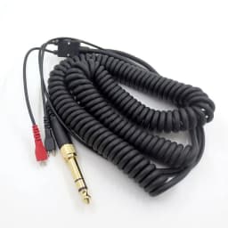 Replacement Audio Cable For Sennheiser HD25 HD560 HD540 HD430 HD250 HD 530, HD 530 II,HD 540, HD 540 II Headphones 23 AugT2