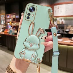 Crossbody Lanyard Phone Holder Case For Xiaomi Mi 12T 11T 12 13 10 11 Lite Mi13 13 Pro 13Lite 13Pro 5G 8 9 9T Ultra Stand Cove