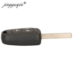 Jingyuqin Remote Car Key 315Mhz ID46 PCF7937 For Opel ASTRA J 4 IV /INSIGNIA ZAFIRA C MOKKA Vauxhall CHEVROLET AVEO CRUZE MALIBU