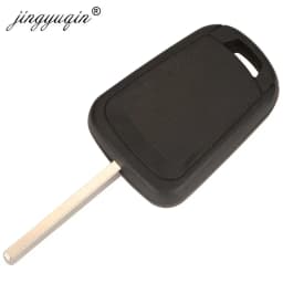 Jingyuqin Remote Car Key 315Mhz ID46 PCF7937 For Opel ASTRA J 4 IV /INSIGNIA ZAFIRA C MOKKA Vauxhall CHEVROLET AVEO CRUZE MALIBU