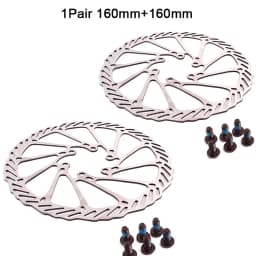 AVID Disc Brake Rotor 160mm 180mm 203mm Hydraulic Brake Rotors Heat Dissipation Road Mountain Bike Rotor Fit Shimano SRAM