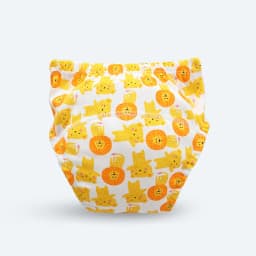 Baby Training Pants Nowborn Bebé Cloth Diaper Reusable Washable Cotton Elastic Waist Cloth Diapers Nappies Underwear