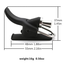 Power Cast Sea Fishing Casting Trigger Cannon Clip Thumb Button Rod Line Fixed Spool Casting Aid Booster Bionic Finger Protector