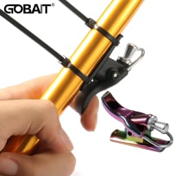 Power Cast Sea Fishing Casting Trigger Cannon Clip Thumb Button Rod Line Fixed Spool Casting Aid Booster Bionic Finger Protector