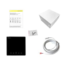 Tuya Smart Floor Heating Wifi Thermostat For Water Room Temperature Remote Controller Google Home\Aleax