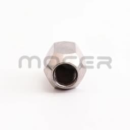 M10*1.25 M12*1.25 M14*1.5 Car Tire Wheel Lug Nuts Hex For ATV Go kart UTV Buggy Quad Dirt Bike Steel Racing Bolt Head Cover