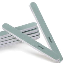 5/10 Pcs Pro Nail Files Buffer 600/3000 Grits Nail Art Sanding Buffing Manicure Pedicure Tools Set Polish Buffer Sponge Board