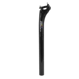 New Mountain Road Bike 3K Full Carbon Fibre Seatpost Carbon Bicycle Seatpost MTB 25.4/27.2/30.8/31.6mm 25mm Offset Seat Post