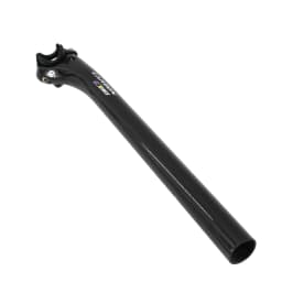 New Mountain Road Bike 3K Full Carbon Fibre Seatpost Carbon Bicycle Seatpost MTB 25.4/27.2/30.8/31.6mm 25mm Offset Seat Post