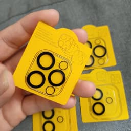 3pcs Camera Lens Protector For iPhone 16 Pro Max Glass iPhone 15 17 Air 14 11 12 13 14 Plus 13 Mini Lens Screen Protectors