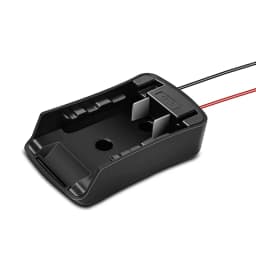 Battery Adapter Converter for Black&Decker 18V 20V Li-ion Battery LB20 DIY Power Wheels Adapter Power Connector with 14AWG Wires