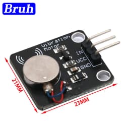 PWM Vibration Motor Switch Toy Sensor Module DC Mobile Phone Vibrator For Arduino UNO MEGA2560 R3 DIY Kit
