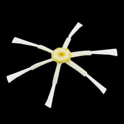 5PCS 6-armed Side Brush for IRobot Roomba 500 600 700 Series 530 550 560 610 620 630 650 625 760 770 780 Vacuum Cleaners Parts