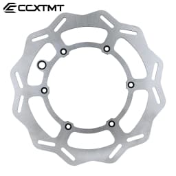 Motorcycle 260MM 220MM Front Rear Brake Disc Rotor Set For KTM SX SXF EXC EXCF XC XCF XCW 125-500 1994-2021 2022 2023 Universal