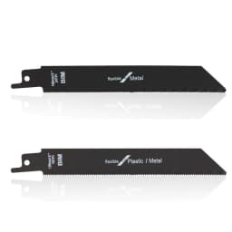 Jig Saw Blade 6 inch 24TPI/18TPI Carbide Reciprocating Saw Blade For Metal, Plastics, Aluminum Fast Cutting Tool