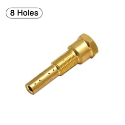 Alconstar 8/16/20/30 Holes Carburetor Nozzle atomizer jet Jetnozzle For keihin Pwk Sudco racing Full Racing Carb Set Nozzle