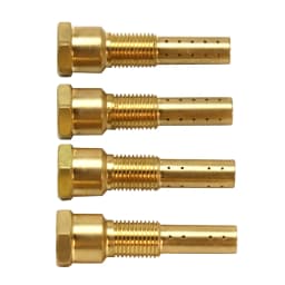 Alconstar 8/16/20/30 Holes Carburetor Nozzle atomizer jet Jetnozzle For keihin Pwk Sudco racing Full Racing Carb Set Nozzle