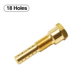 Alconstar 8/16/20/30 Holes Carburetor Nozzle atomizer jet Jetnozzle For keihin Pwk Sudco racing Full Racing Carb Set Nozzle