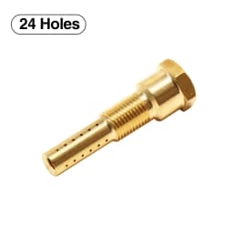 Alconstar 8/16/20/30 Holes Carburetor Nozzle atomizer jet Jetnozzle For keihin Pwk Sudco racing Full Racing Carb Set Nozzle