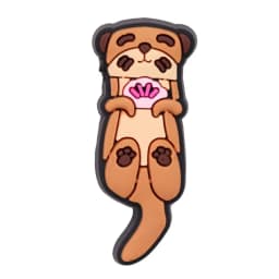 1PCS PVC Kawaii Animal Kinds Of Dog Mom Dad Sandals Shoe Decoration Charms Fit Wristbands Buckle Slipper Accessories Xmas Gifts