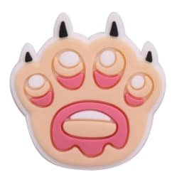 1PCS PVC Kawaii Animal Kinds Of Dog Mom Dad Sandals Shoe Decoration Charms Fit Wristbands Buckle Slipper Accessories Xmas Gifts
