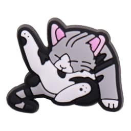 1PCS PVC Kawaii Animal Kinds Of Dog Mom Dad Sandals Shoe Decoration Charms Fit Wristbands Buckle Slipper Accessories Xmas Gifts