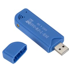 Mini Portable TV Stick 820T2 FC0012 Digital USB 2.0 TV Stick DVB-T + DAB + FM RTL2832U Support SDR Tuner Receiver TV Accessories