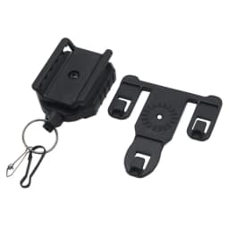 Hot Sale Multi-purpose Steel Wire Rope Keychain Gun Rope Pistol Special Safety Rope