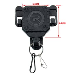 Hot Sale Multi-purpose Steel Wire Rope Keychain Gun Rope Pistol Special Safety Rope