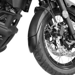 V STROM 650 2025 Motorcycle ABS Front Fender Rear Extender Extension Fit For SUZUK V-STROM DL650 XT 2013-2024 2019 2018 2017