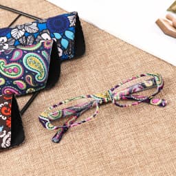 Fashion Men Women Reading Glasses With Pouch Ultra Light Resin Print Flower Magnifying Presbyopic Eyeglasses Vision Care