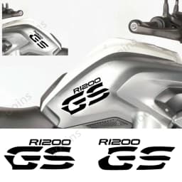 For R1200GS Vinyl Sticker Decal For BMW R1200GS LC R1200 GS R 1200 GS Motorcycle Fuel tank Decals Decoration