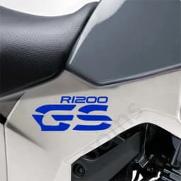For R1200GS Vinyl Sticker Decal For BMW R1200GS LC R1200 GS R 1200 GS Motorcycle Fuel tank Decals Decoration