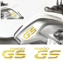 For R1200GS Vinyl Sticker Decal For BMW R1200GS LC R1200 GS R 1200 GS Motorcycle Fuel tank Decals Decoration