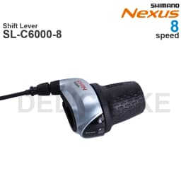 SHIMANO NEXUS C6000 Internal Geared Hub SG-C6000-8C SG-C6001-8D SG-8C20 and Shifter SL-C6000-8 SL-S500 SL-S7000-8 Original Parts