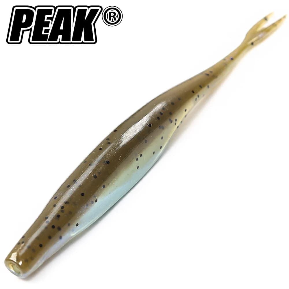 PEAK 125mm Floating Fishing Lure Soft Bait Professional Lure Crazy Quality Carp Artificial Wobblers
