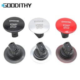 Car Keyless One-click Engine Ignition Start Stop Push Button Switch For Mercedes Benz W204 W205 W245 W211 W212 W221 W164 W166